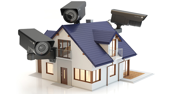 تجهیزات ایمنی برای بالابردن امنیت خانه ها