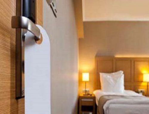 بهبود امنیت هتل ها